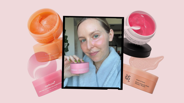 6 Best Korean Eye Patches for Brighter, Smoother Undereyes